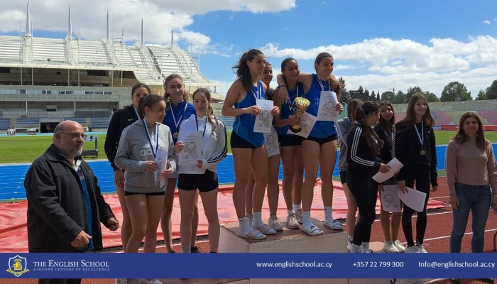 Nicosia Athletics Competition: Athletes Shine and Qualify for Pancyprian